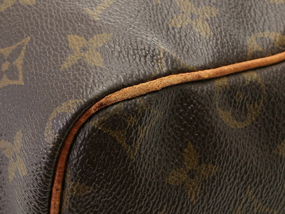 Louis Vuitton Monogram Speedy - Picture 9 of 9